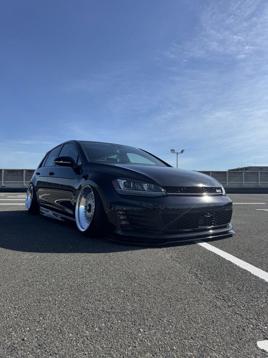 fuji_24y's tweet photo. FOR SALE
2013 VW GOLF7 GTI
距離104,000km
車検R7年11月まで

問い合わせはAP GARAGEまで
0726-57-8823

#車売ります https://t.co/kVF6btkeIF