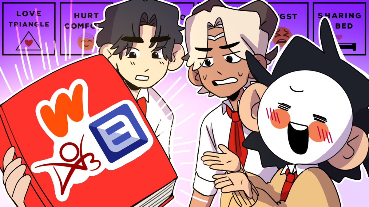 Wayward Seon tweet media