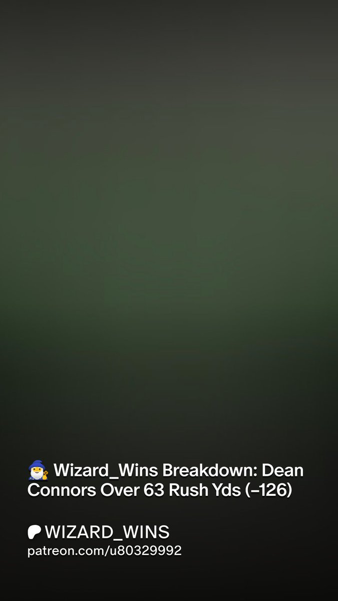 NCAFF BETS #SportsBettingX

patreon.com/posts/13876592…