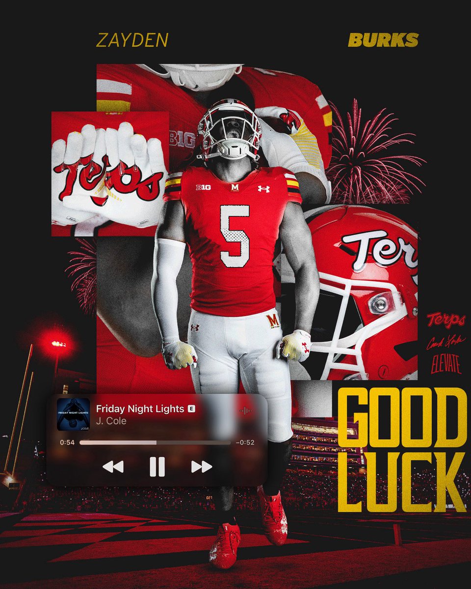 Zayden Burks (@burks_zayden6) on Twitter photo Thank you <a href="/Nathan_Stephe/">Nathaniel Stephenson</a> and <a href="/TerpsFootball/">Maryland Football</a> for wishing me a good luck this week!!!! <a href="/SHSHawksFootbal/">Skyline High School Football</a> Thank you <a href="/Nathan_Stephe/">Nathaniel Stephenson</a> and <a href="/TerpsFootball/">Maryland Football</a> for wishing me a good luck this week!!!! <a href="/SHSHawksFootbal/">Skyline High School Football</a>
