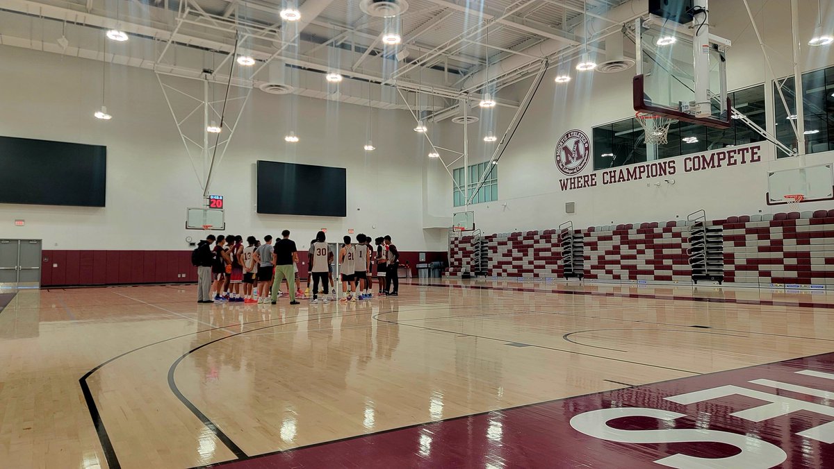 mtsac.prestosports.com/sports/mbkb/20…
🏀Steady build up for Coach Fenison and the Mounties of <a href="/MtSAC_MBKB/">Mt. SAC M Basketball</a> 
Multiple test drives next weekend for the Mounties at the So Cal JUCO Fall Jamboree. (Sept 19-21. Cerritos/Cypress College)