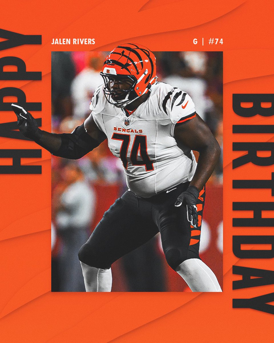 Happy birthday <a href="/JalenRivers01/">JALEN RIVERS</a> 🎉