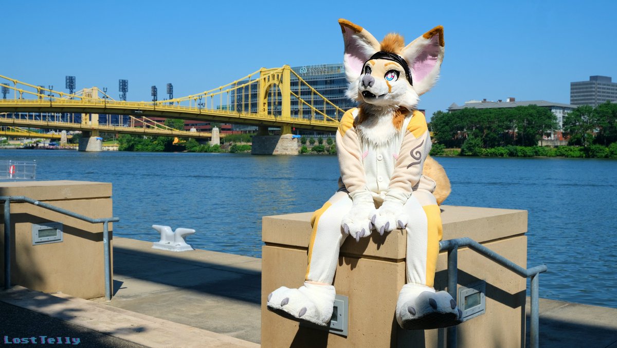 Whiplash at Anthrocon