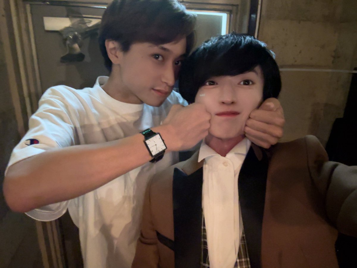 奈良翔伍🍙🏫教育実習生 tweet media