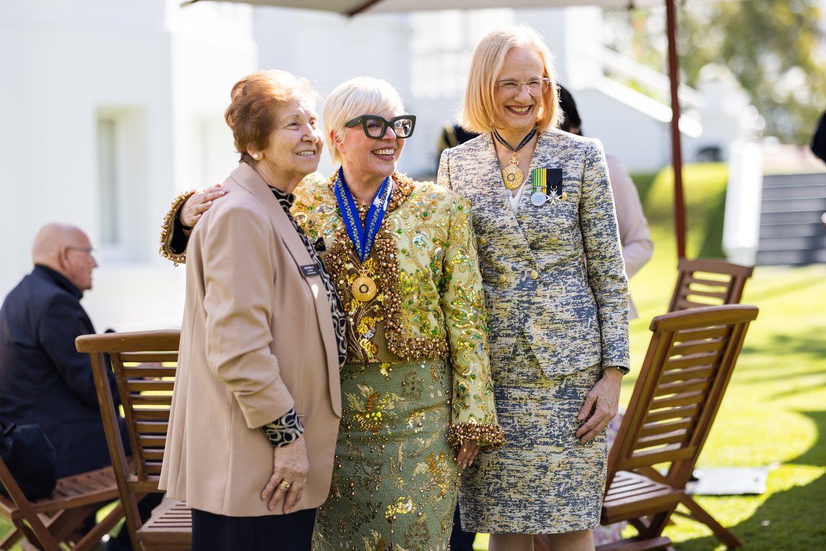 Governor of Queensland tweet media