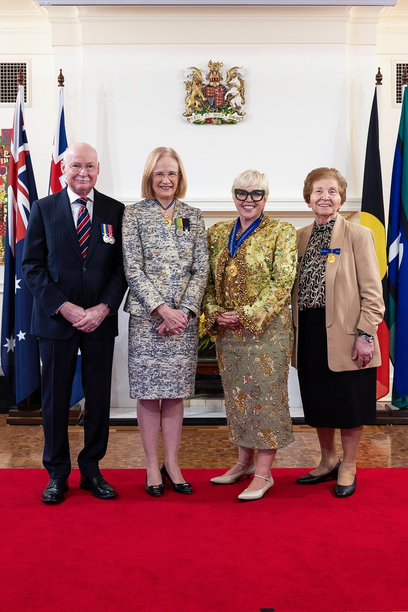 Governor of Queensland tweet media