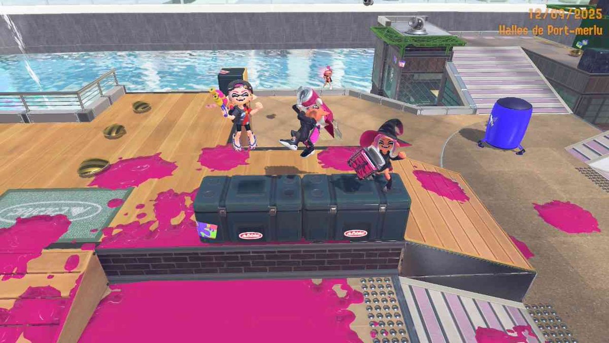 Splatsquid Sinine tweet media