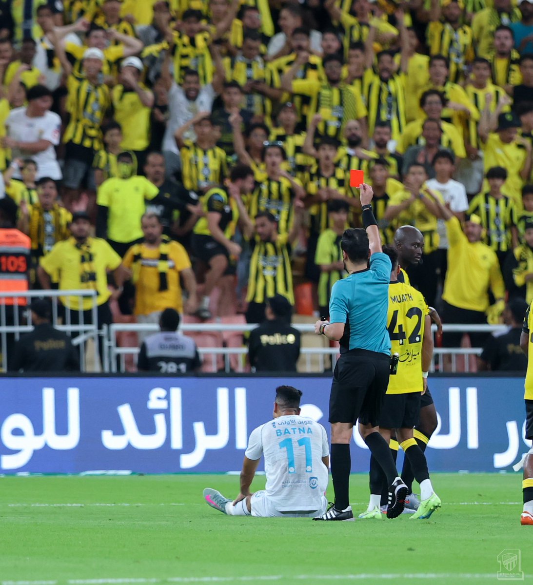 نادي الاتحاد السعودي tweet media