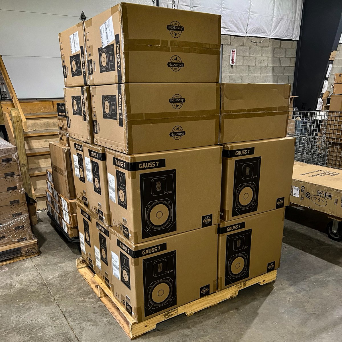 Avantone Pro tweet media