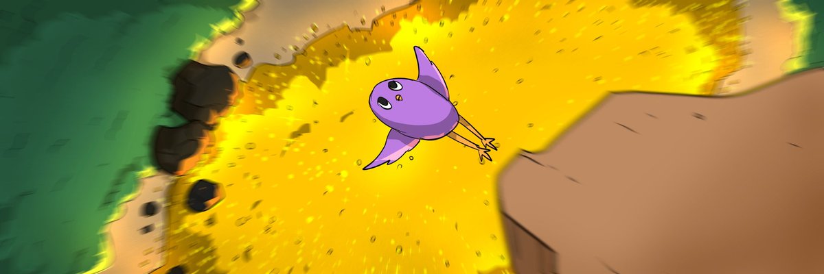 PigeonPuffs's tweet image. 2.789,665 $PUFF has just been burnt!🔥

Txn id: FTDT6XMKZBAUKZKE5HSC3WPRYBN7MUM25WN7ALY432AJYCS2DHMA