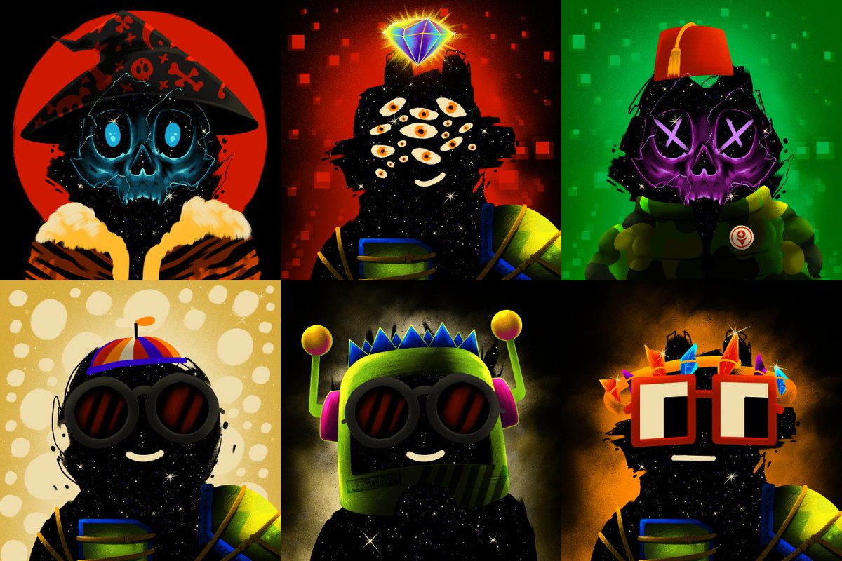 ImpulseGeneral's tweet image. Yo IMPULSE gang, hope you all are doing well

Friday Flex @playimpulse 💎