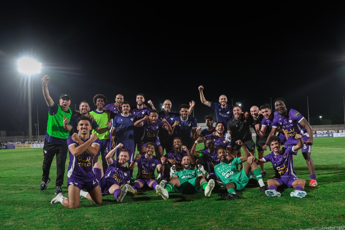 📄| حقق فريق #البكيرية الفوز على فريق #العروبة 1-0 في افتتاح مبارياته في #دوري_يلو لأندية الدرجة الأولى، وسجل هدف المباراة الوحيد المدافع الأرجنتيني فيرناندو بينيرو.

<a href="/hamod1717/">حمود المطيري</a>