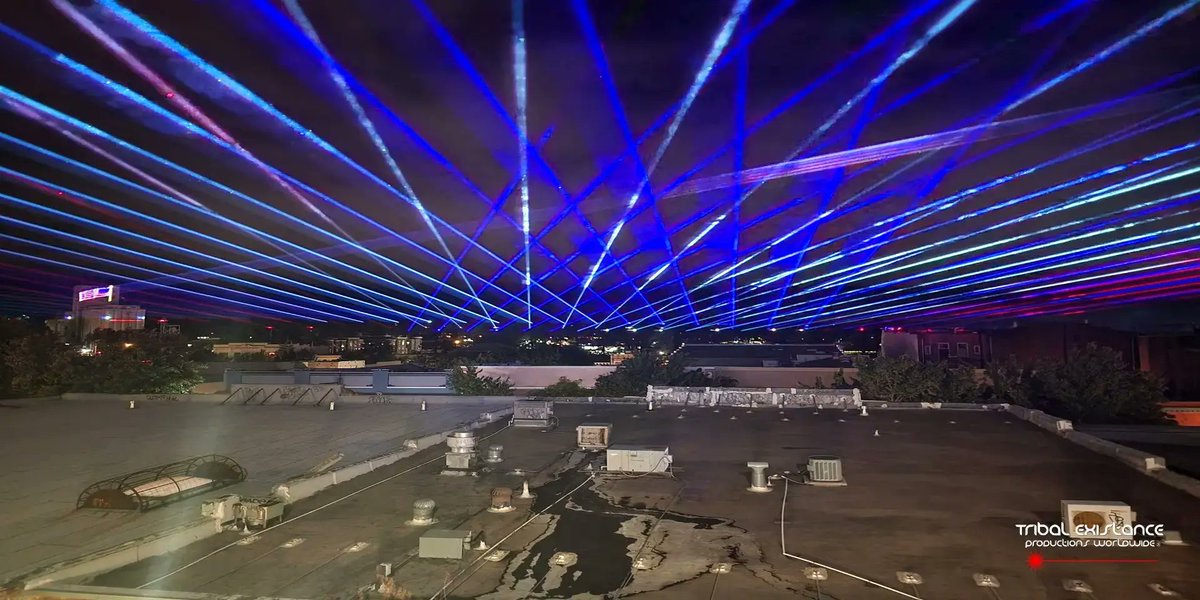 TEProductions's tweet image. Independence Day in the United States with high-power sky laser shows for July 4th or 3rd civic events on a large-scale. City events can be spectacular with sky light shows that will be memorable for the entire family.
#skylasershows #4thOfJuly #civicevents