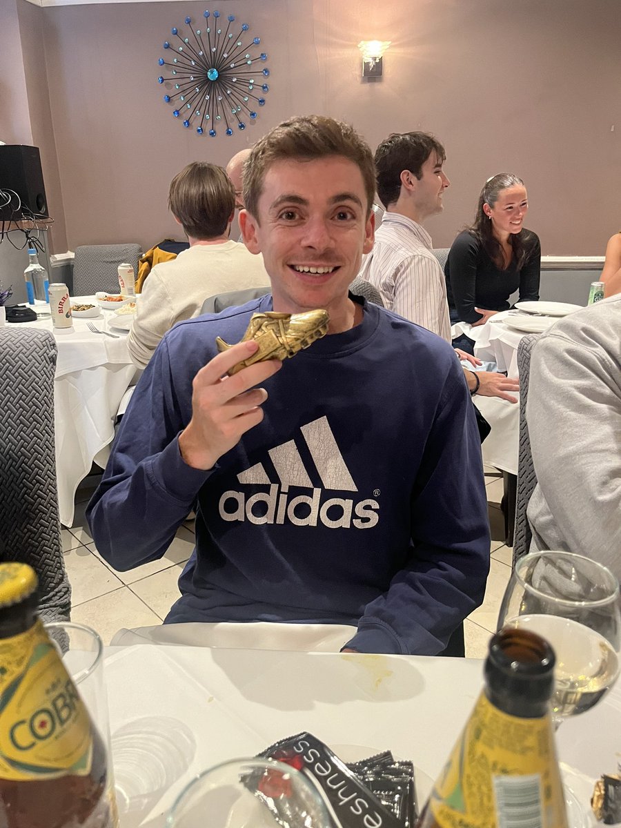 The Hangovers FC tweet media