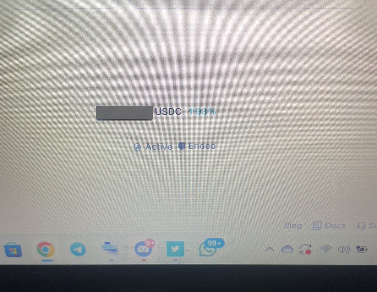 10mins more for my $XRP trade to yield me 2x on <a href="/trylimitless/">Limitless</a> 

Hope you entered 

We just need XRP to hold this currency price for the next 10mins

gQuack traders!!