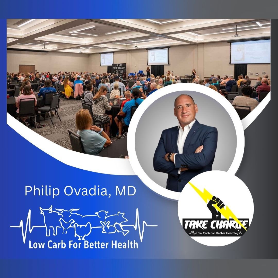 ifixhearts's tweet image. 📣 Headed to Low Carb For Better Health this weekend?

If you’re attending LC4BH, stop by my booth for a free copy of my book! I’ll be there and would love to connect with you in person! 🙌

#LC4BH #MetabolicHealth #TakeCharge