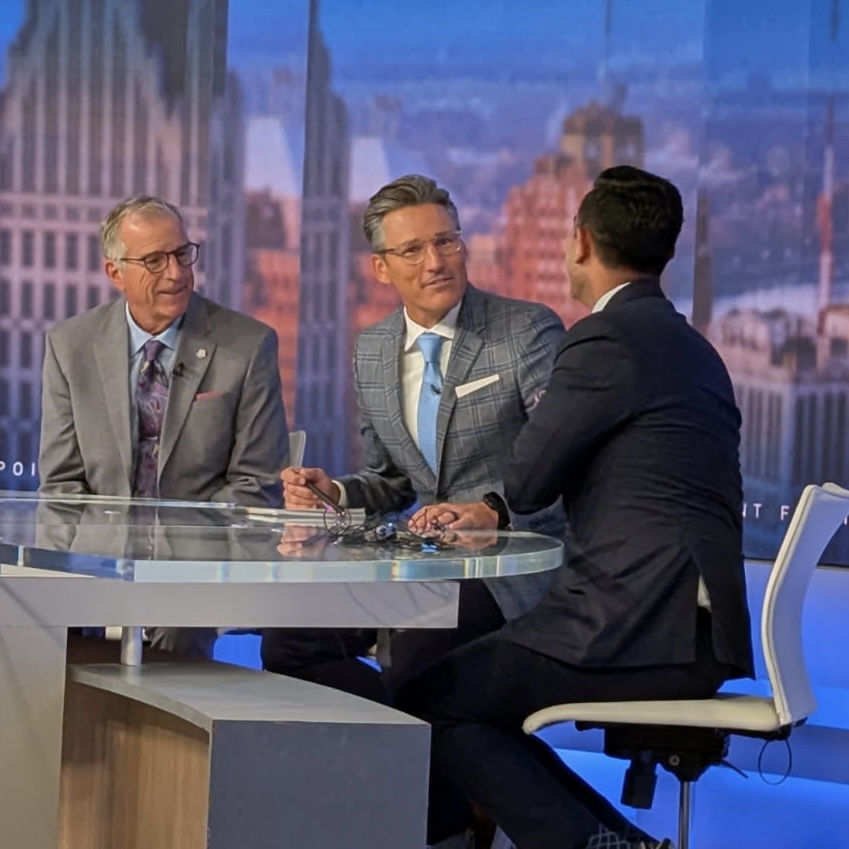 Michigan House Republicans (@mi_republicans) on Twitter photo State Reps. @Mark_Tisdel and <a href="/RanjeevPuri/">Rep. Ranjeev Puri</a> will be on the next episode of WDIV's Flashpoint talking state budget with <a href="/JasonColthorp/">Jason Colthorp</a> State Reps. @Mark_Tisdel and <a href="/RanjeevPuri/">Rep. Ranjeev Puri</a> will be on the next episode of WDIV's Flashpoint talking state budget with <a href="/JasonColthorp/">Jason Colthorp</a>