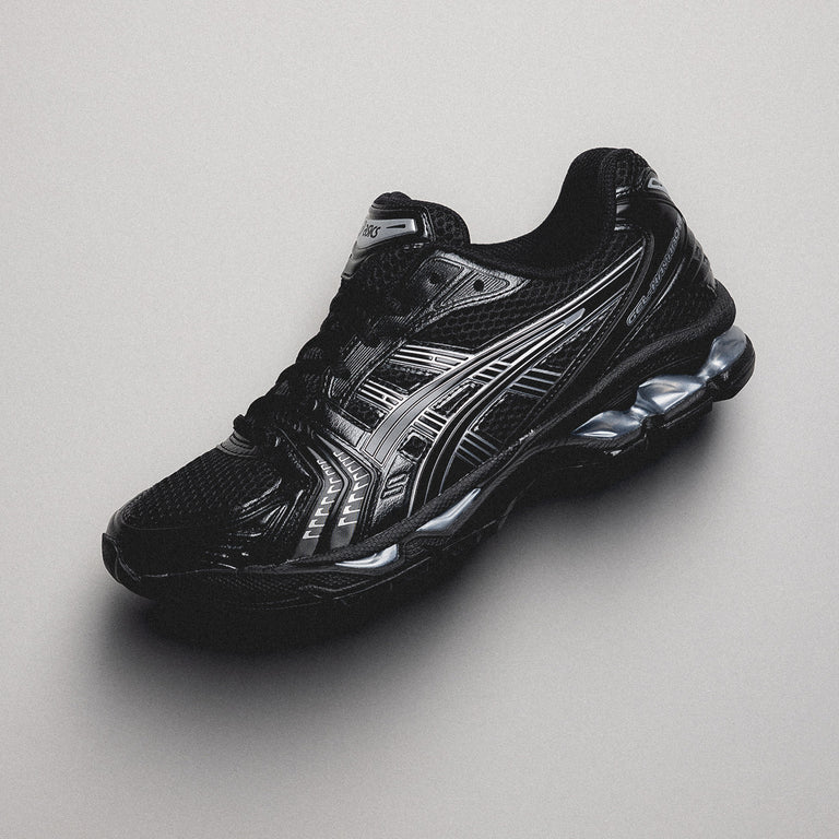 Ad: ASICS Gel-Kayano 14 'Black/Pure Silver'

Shoe Palace:bit.ly/3IkR8DW
Slam Jam:bit.ly/43YmWH5
