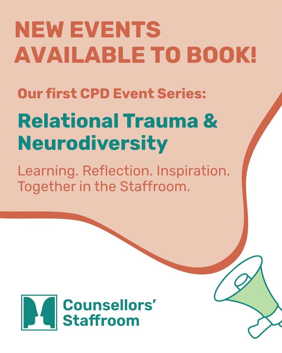 Counsellors’ Staffroom tweet media