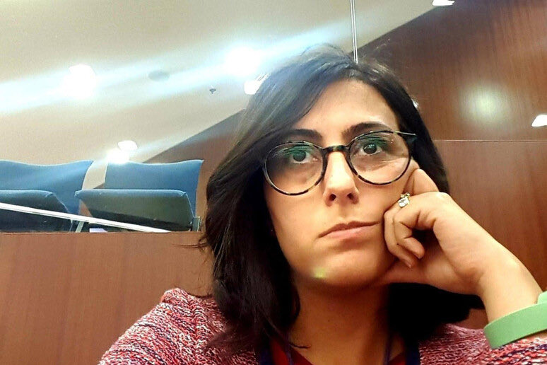 Solidale con la collega #FrancescaDelVecchio espulsa da #Flotilla perché faceva il suo lavoro senza condizionamenti e pregiudizi #FlotillaSumudGlobal #flotillaglobalsumud #FlotillaForGaza @francescadelve1 <a href="/LaStampa/">La Stampa</a>