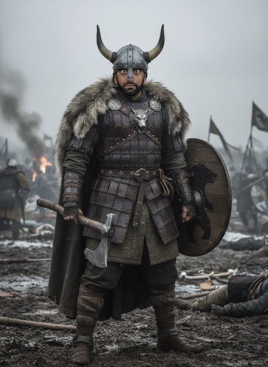 See you in Valhalla