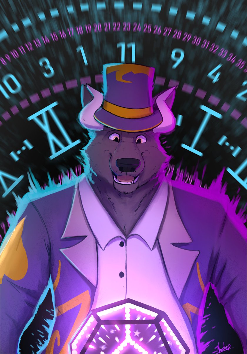 It's working!!! ✨

Commission for <a href="/TokoOkami/">Crimson</a>