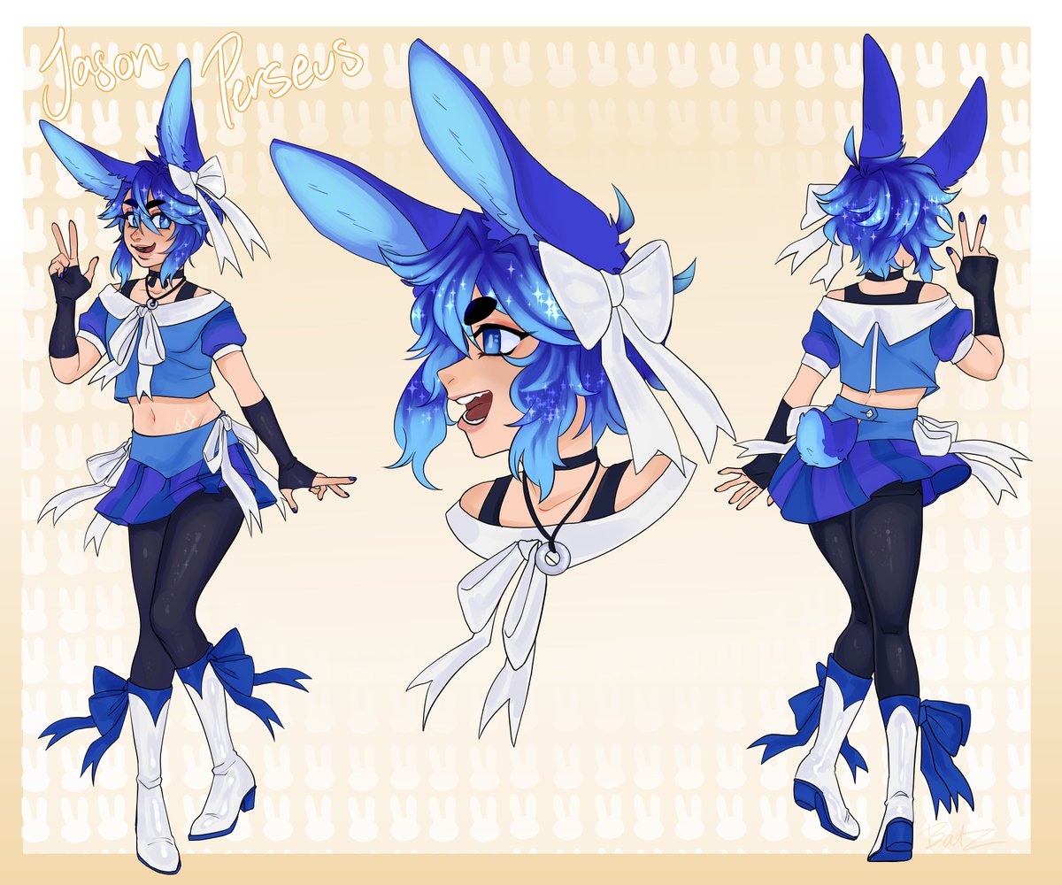 Jason Perseus tweet media