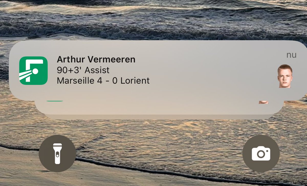 Van die geliefde meldingen krijgen voor ge gaat slapen ❤️ #tuureke