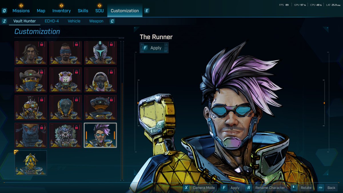 CodeShax's tweet image. Everywhere I go.... I see @CyYuVtuber 😶