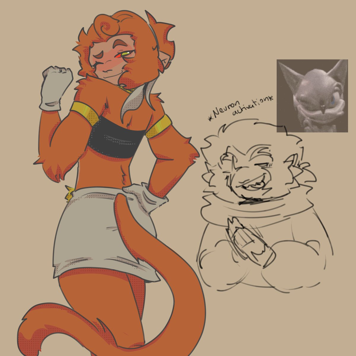 HEY 🗣🗣 <a href="/Westywuzhere/">(COMM CLOSED!)✨🍑EqualToNoodlez #RenewMonkieKid</a> 

#lmk #LMKfanart #LEGOMonkieKid #shadowpeach