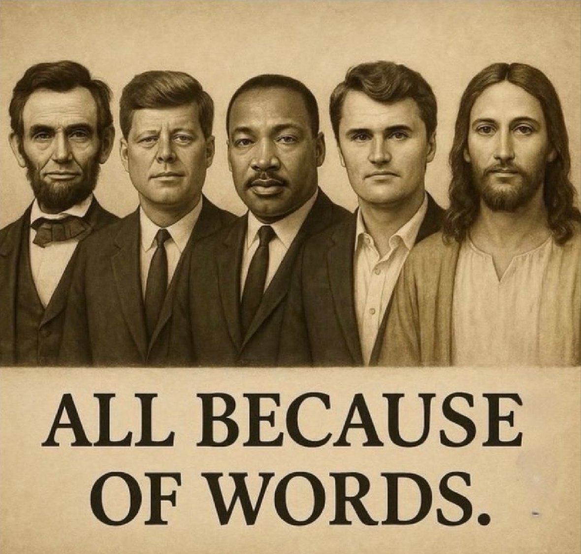 GoldPride43's tweet image. #TruthMatters #WeAreCharlieKirk #SilentNoMore #GodBlessAmerica