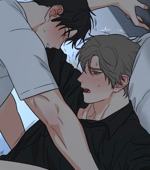 svvn_z's tweet photo. Wookyung here looks like he's bottoming 
#새디스틱뷰티 https://t.co/Qg6IWhpWRb