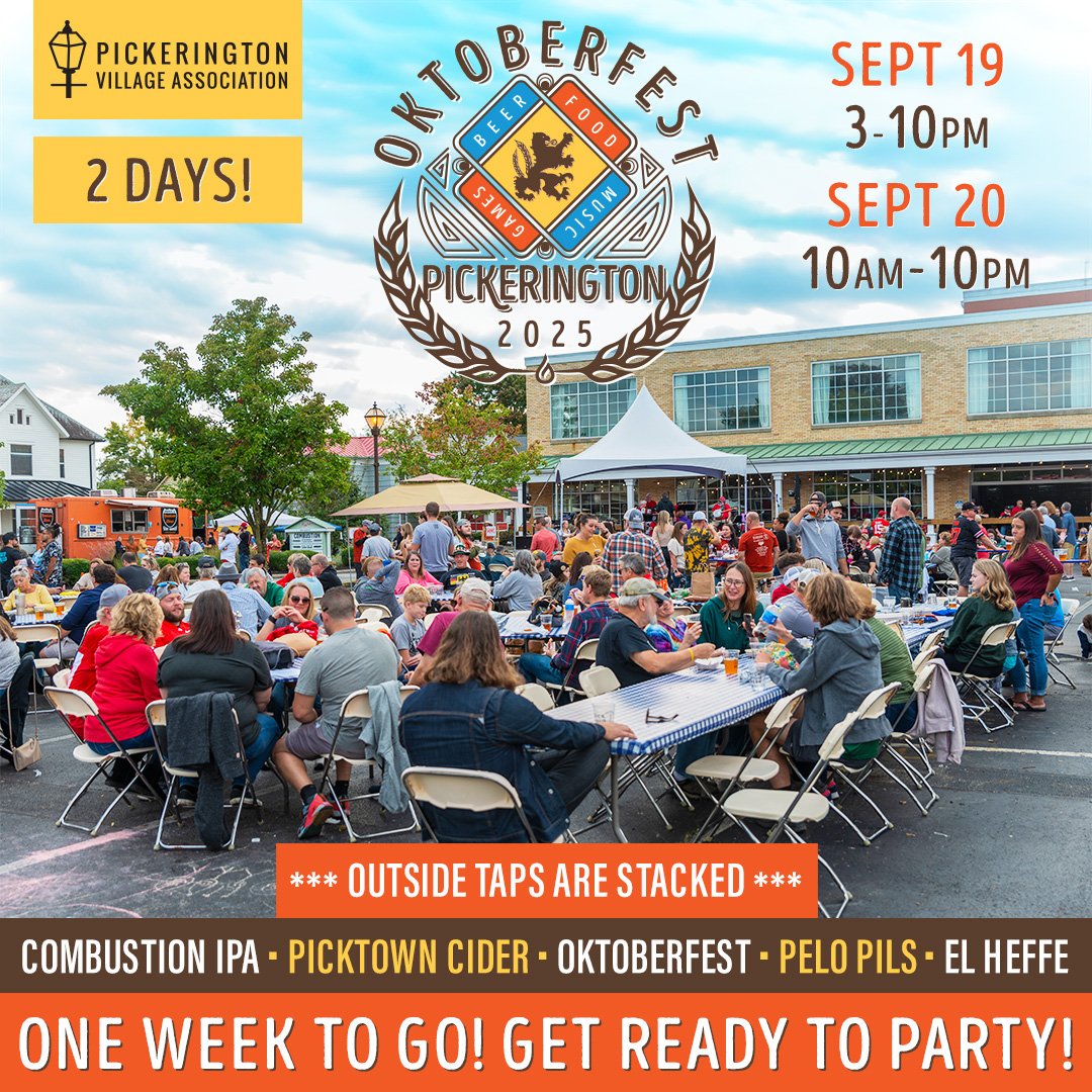 Combustion Brewery & Taproom (Pickerington) tweet media