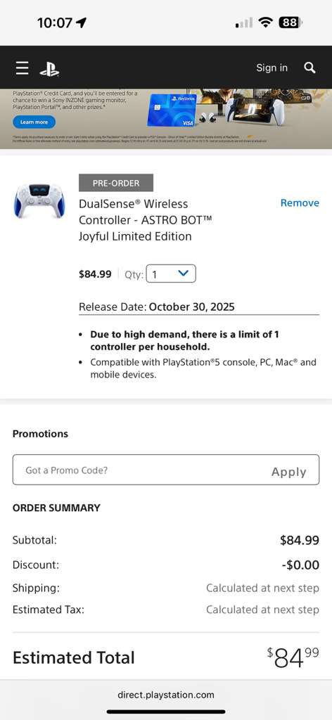 Pues claro que no podría faltar este a la colección!! 🫣💙

#ASTROBOT #PS5Share