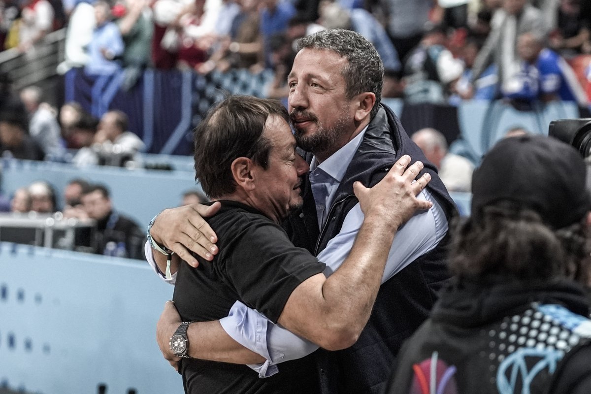 dodekabasket's tweet photo. Hidayet Türkoğlu: "Tüm başarı sporcular, hocamız ve teknik ekibin." (HT Spor) https://t.co/MJv4ltzfPS