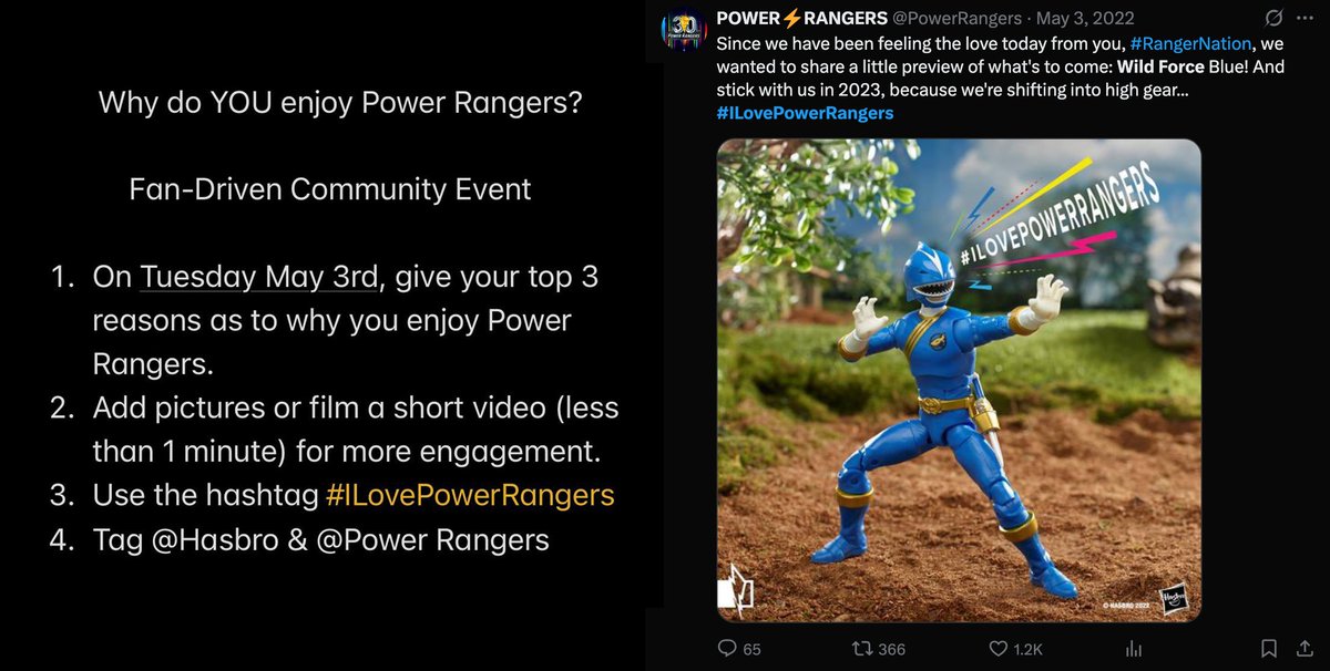 PwrRngr's tweet image. We&apos;ve heard the sadnews regarding @liladam87. 

Adam was more than just your average fan, he was a pillar of what made Ranger Nation great. 

Whether he knew you well or not, he made time for everyone, simply for being a PR fan. 

⚡️ His legacy of #ILovePowerRangers will live on.