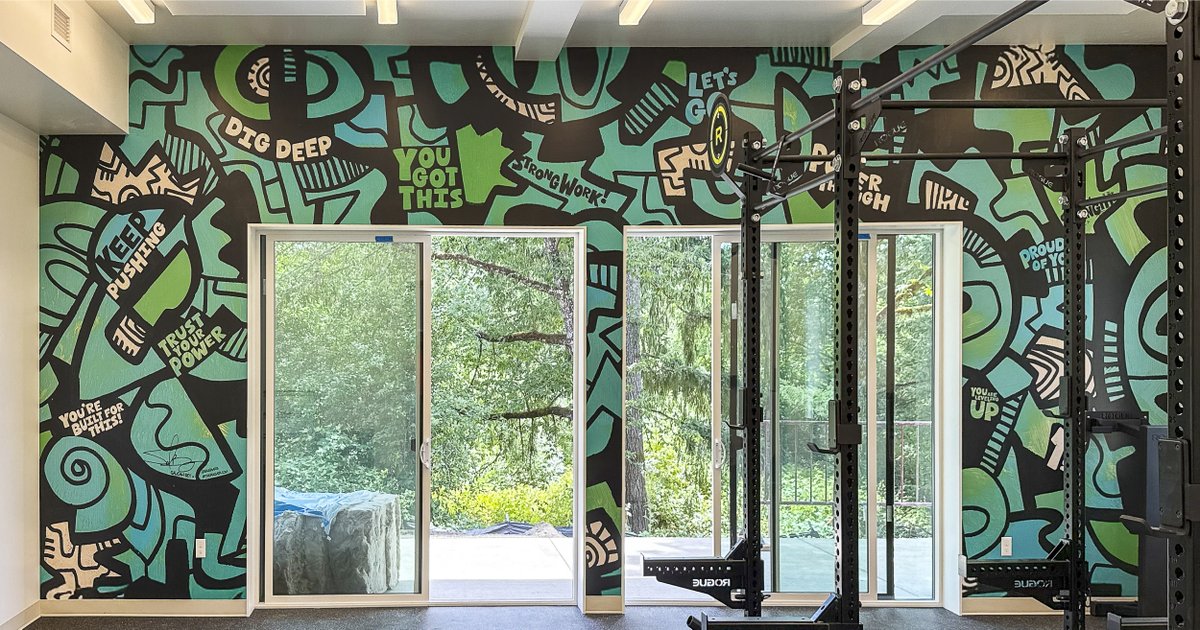 ForgeGraphic's tweet image. Wayfinding  comes in many forms, but some projects make us slow down and look  closer. We’re proud to work with partners whose messages reflect our own  values of connection, creativity, and care.

#largeformatprint 
#wayfinding 
#wedoitall