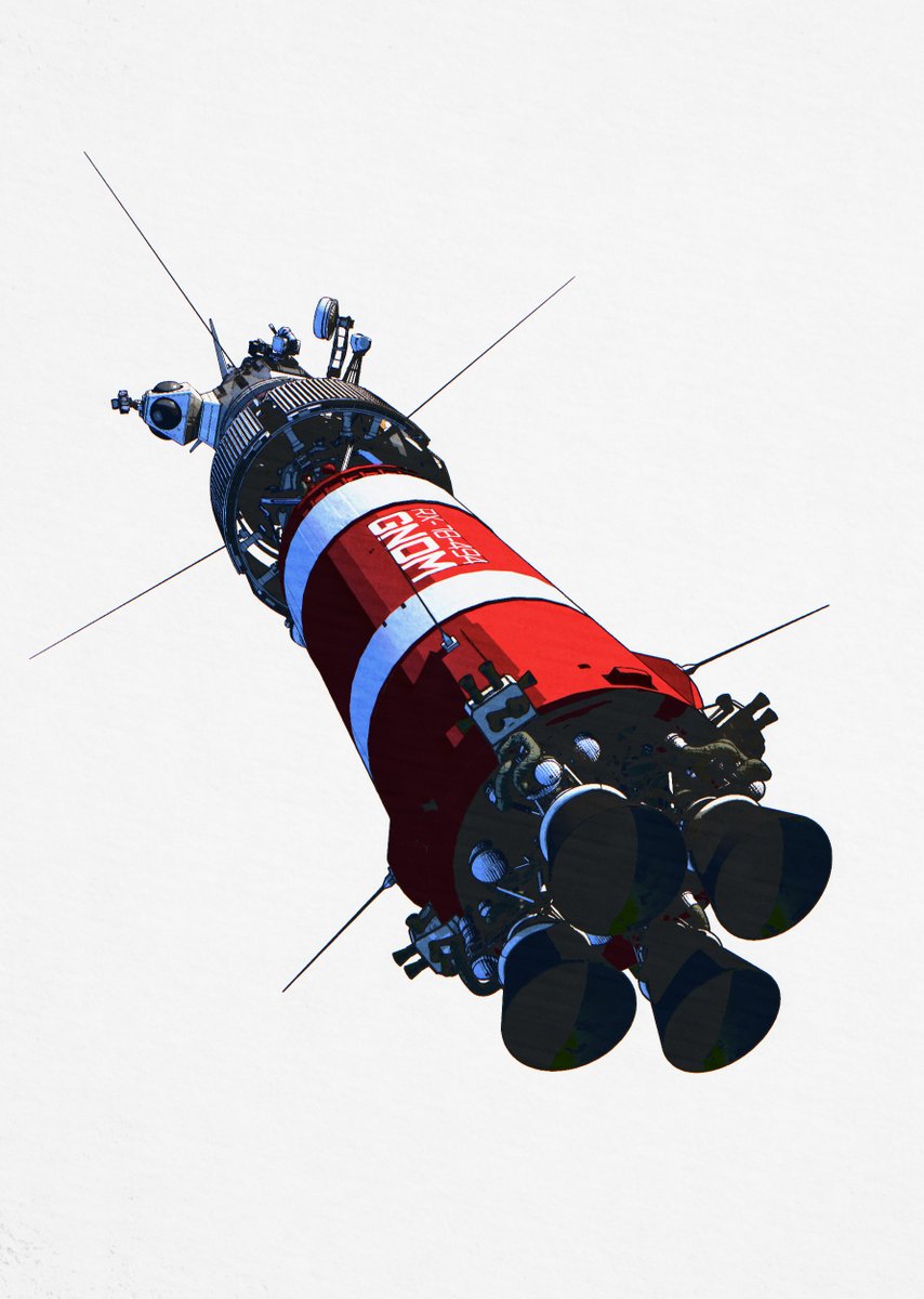 voyager212's tweet image. A colorful space corvette with a large support booster.

It&apos;s also time to finally release my marker illustration node setup for Blender 4.5, works in the 3d viewport with real-time compositing enabled.

More info in thread below.

#blender3d #spaceshiptember  #SST25