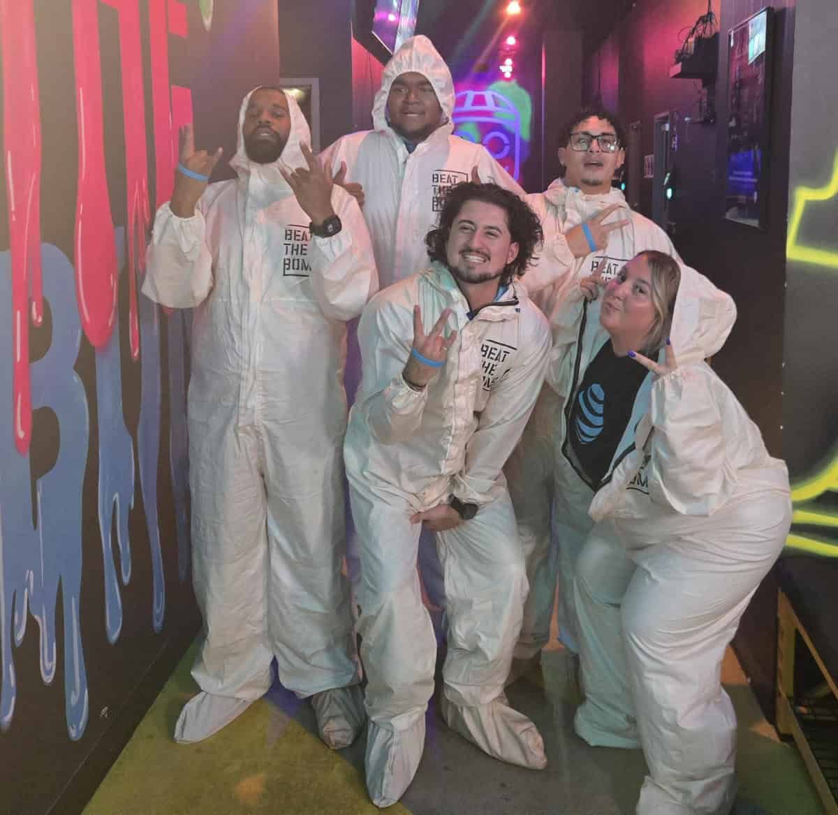 On this #FriYay, our Pennsylvania Market showed their true colors! Team PA got together for a team building day full of fun and camaraderie.