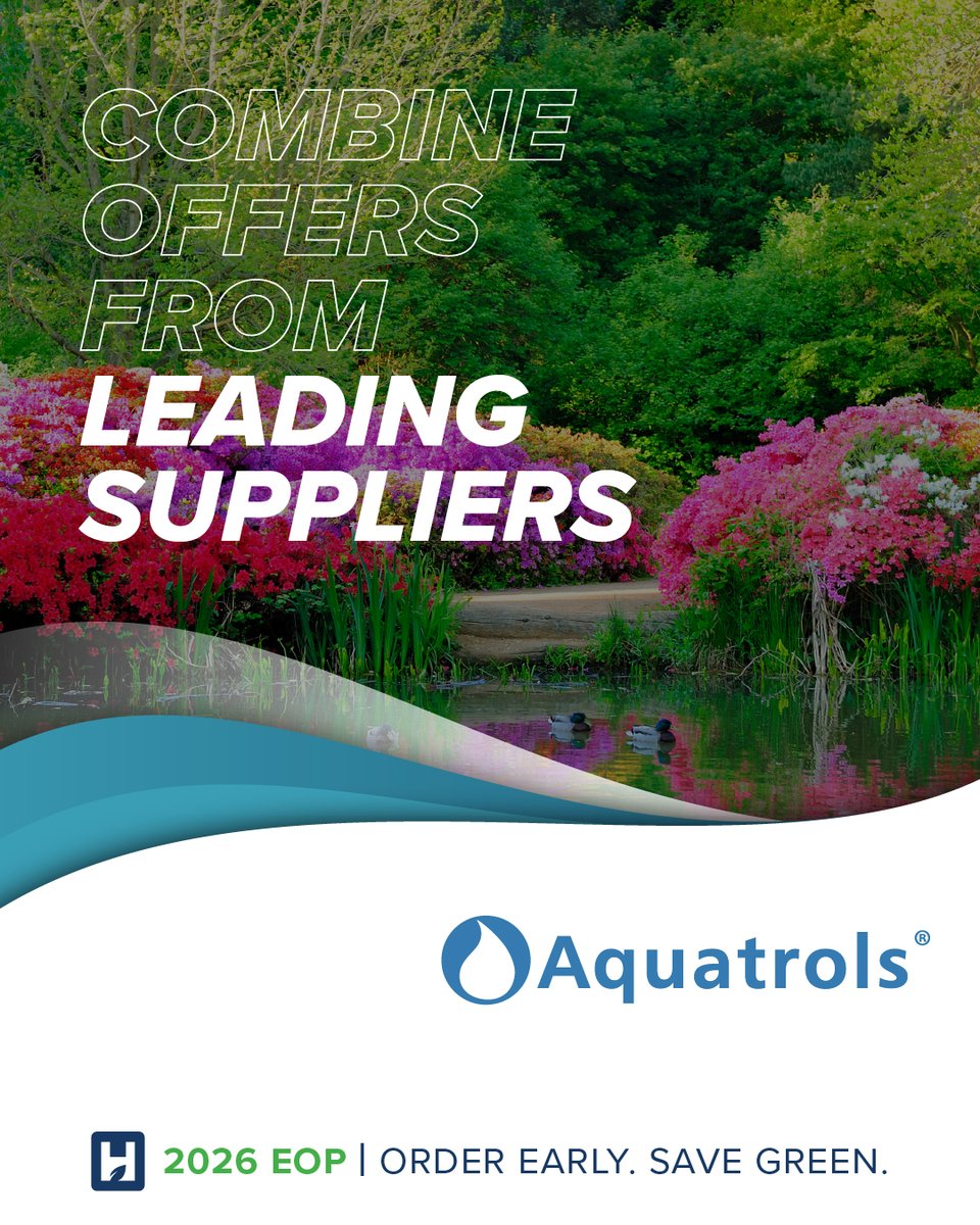 Earn points for your purchases by ordering early and redeem them for an array of rewards including gift cards, account credits or merchandise. Earn Early Take Bonus Points by ordering by Oct. 31 and taking delivery by Dec. 31, 2025. 

For full details, visit our website.