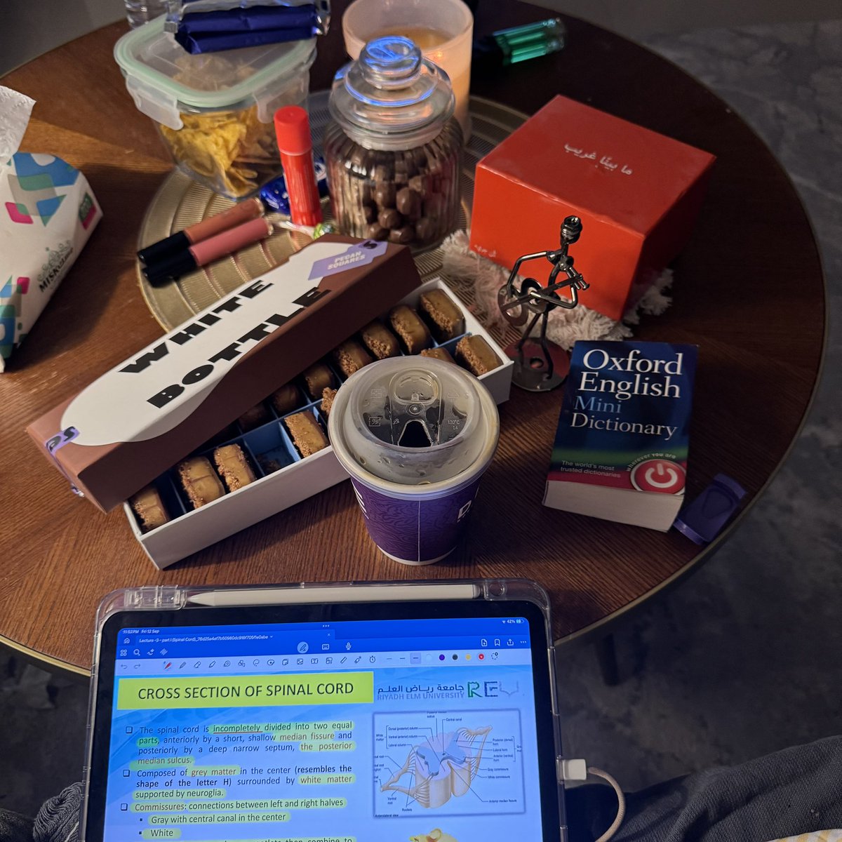 ويكند لطالب جامعي مغترب -