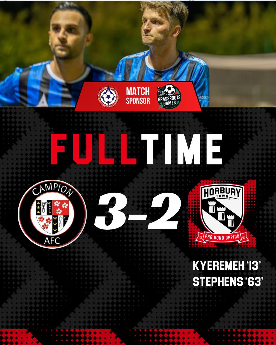 Horbury Town FC tweet media