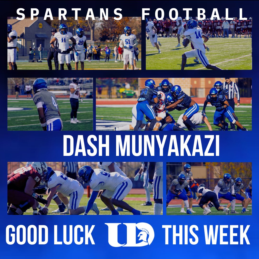 Thank you <a href="/Coachgreen02/">Xavier Green</a> <a href="/DubuqueFootball/">Spartan Football</a> for the graphic!