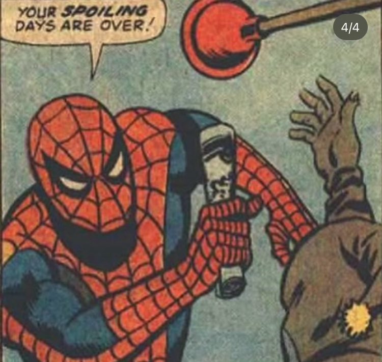 Unsubscribing from a movie podcast