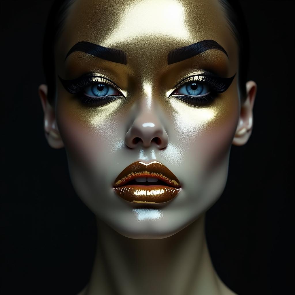 🎨Art challenge:

QT your Aesthetical Metallic Beauty 🩶

Invite:
<a href="/Hola01715308/">IV</a> <a href="/GigisAIArt247/">Gigi's AI Art Creations</a> <a href="/JasonVitale14/">𝕲𝖚𝖗𝖚 𝕾𝖈𝖔𝖗𝖕𝖎𝖔𝖓 🔥 🦂</a> 
  …

Welcome to <a href="/CelestialAatif/">🏹Aatif Astrologer</a>
 Art Challenge