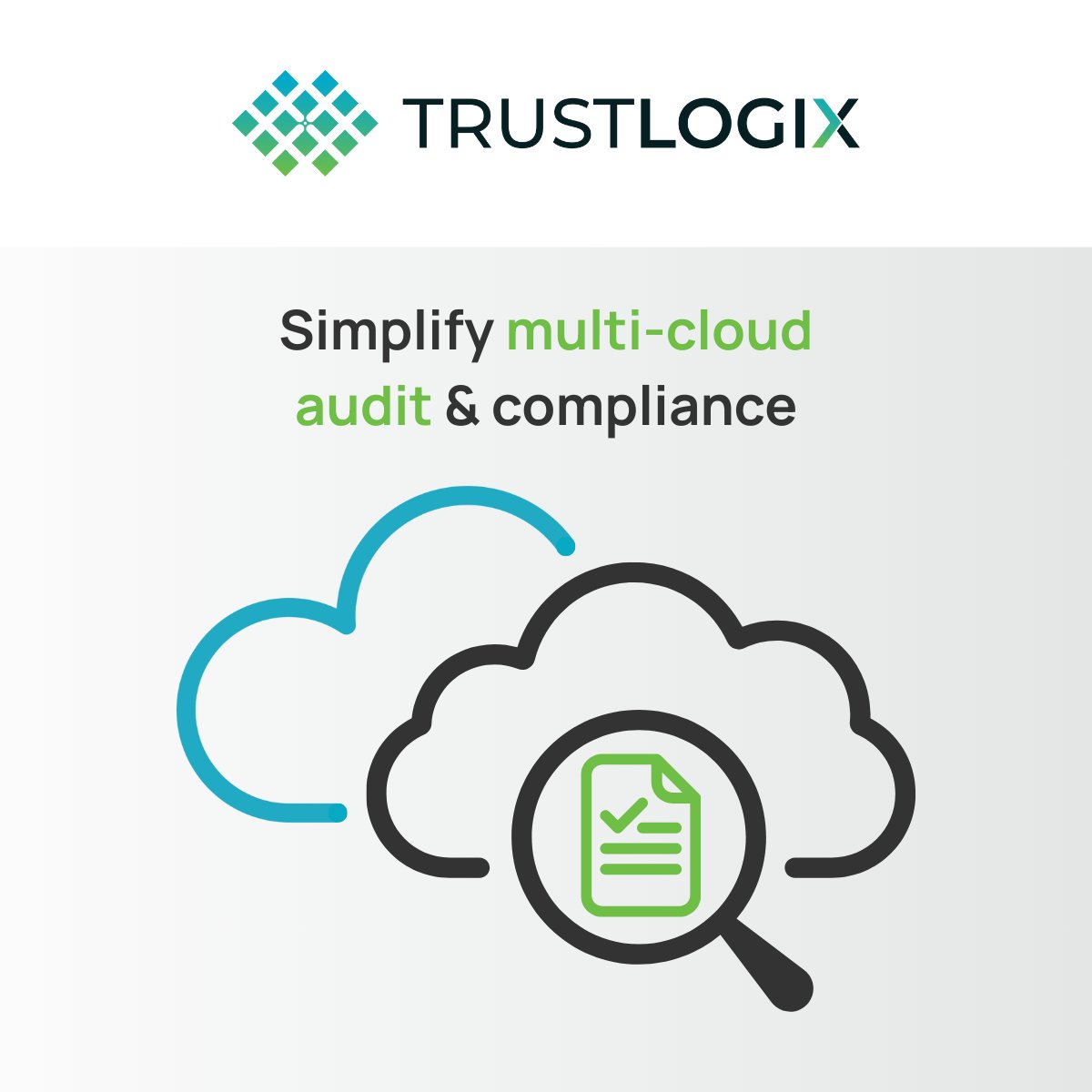 Distributed data makes compliance hard. #Audit

Each cloud &amp; platform has its own tools—so security teams struggle to prove GDPR, HIPAA &amp; PCI compliance. 

TrustLogix gives you one dashboard to see your posture, quantify risk &amp; click right into remediation hubs.li/Q03FhYfv0