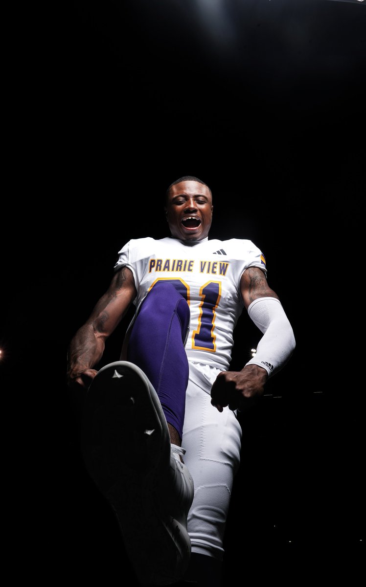 Prairie View A&M Football tweet media