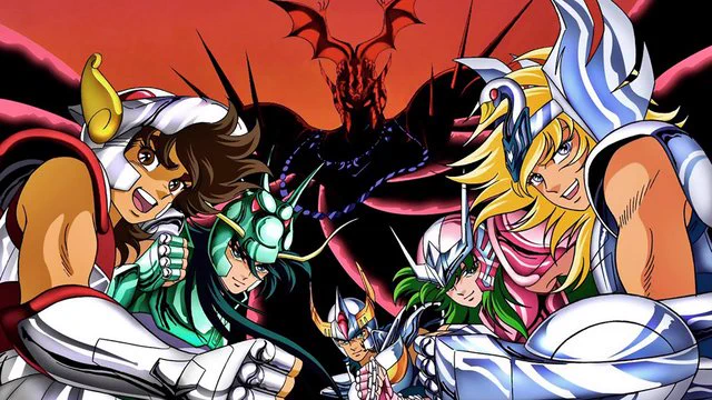 Los Caballeros del Zodiaco en la España de los 90 (@CaballerosES90