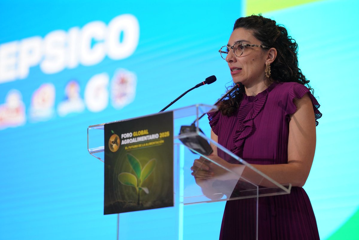 Foro Global Agroalimentario tweet media