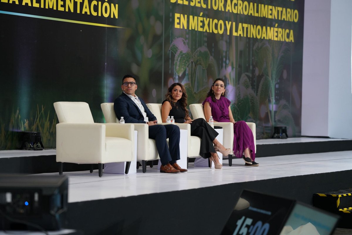 Foro Global Agroalimentario tweet media